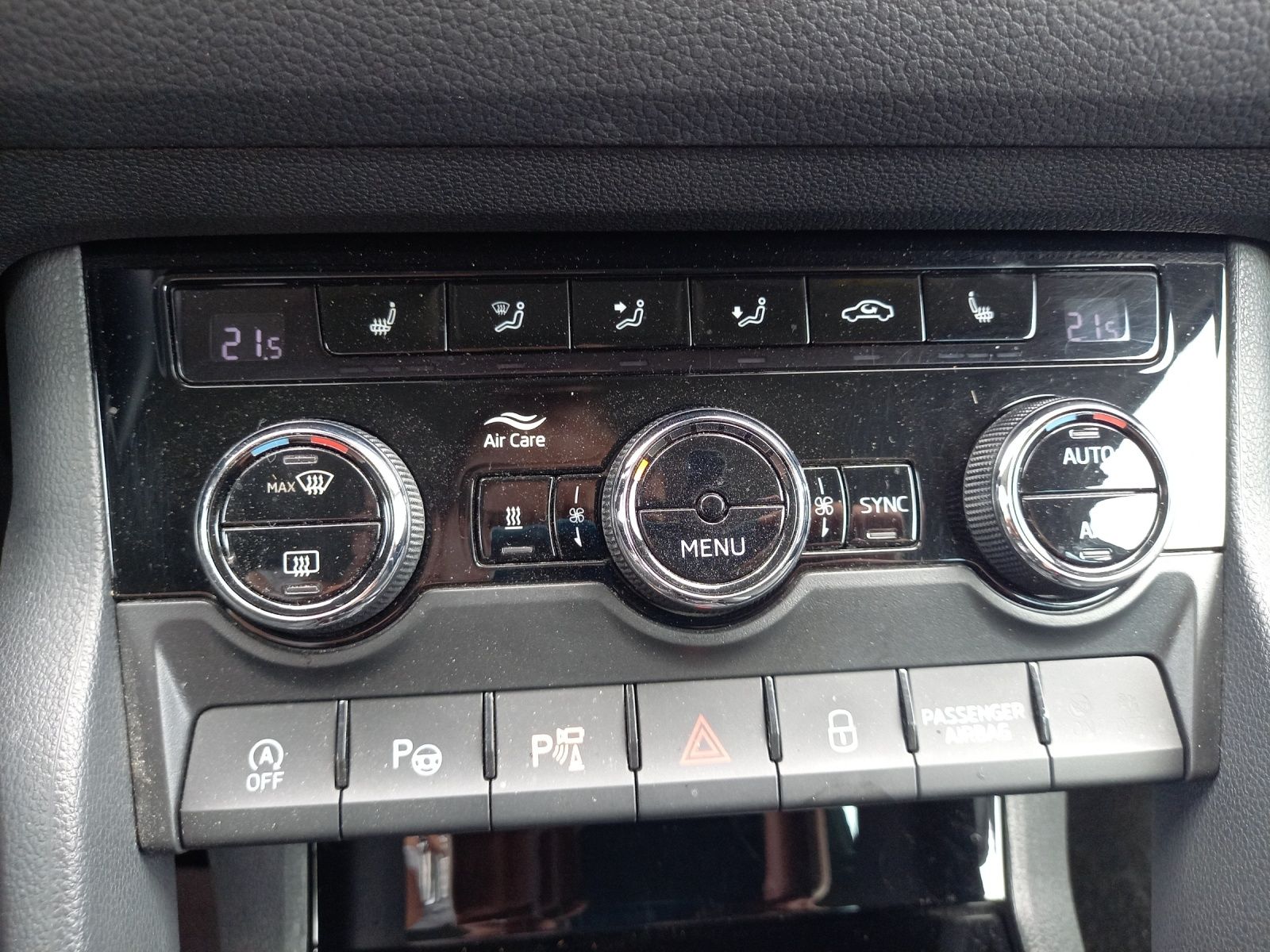 Fahrzeugabbildung SKODA Kodiaq Style 2.0 TDI  4x4 DSG AHZ LED NAVI