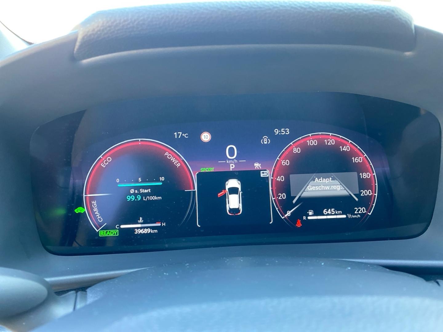 Toyota C-HR 1.8 Hybrid TeamD*NAVI*TECHNIK-PAKET*PDC*SHZ