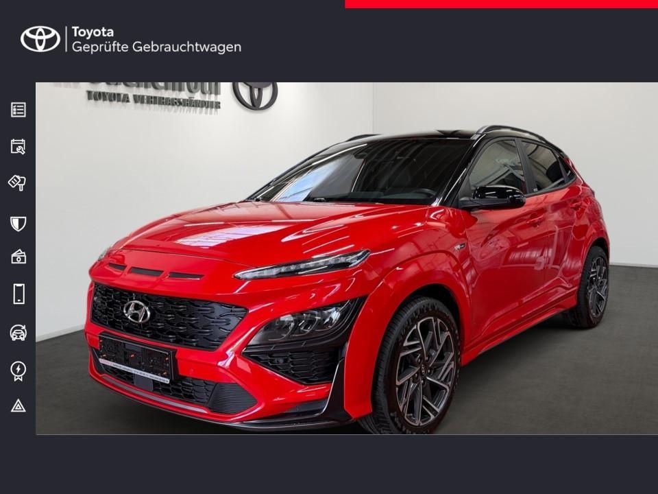 Image of Hyundai KONA