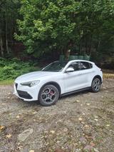 Alfa Romeo Stelvio 2.0 T Super Q4 Super! Inspektion&TÜV neu