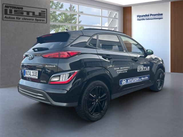 Fahrzeugabbildung Hyundai KONA Prime Elektro 2WD HUD Navi Soundsystem LED