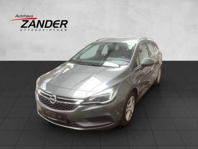 Opel Astra K Sports Tourer Edition Anhängerkupplung