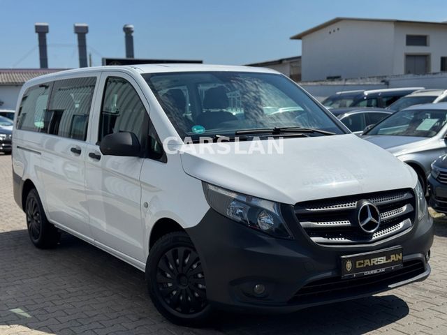 Mercedes-Benz Vito 109/110/111/114 CDI 2.HAND+9-SITZER+LANG