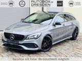 Mercedes-Benz CLA 180 Shooting Brake AMG Line +HARMANN+PANO+ - Mercedes-Benz Gebrauchtwagen in Dresden