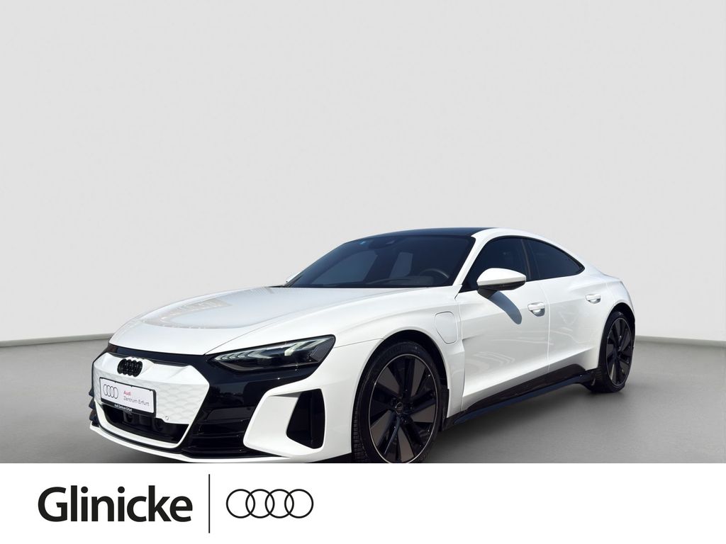 Image of Audi e-tron GT