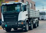 Scania G Meiller Bordmatik 8x4 - Scania Hamburg