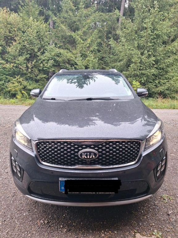 Image of Kia Sorento