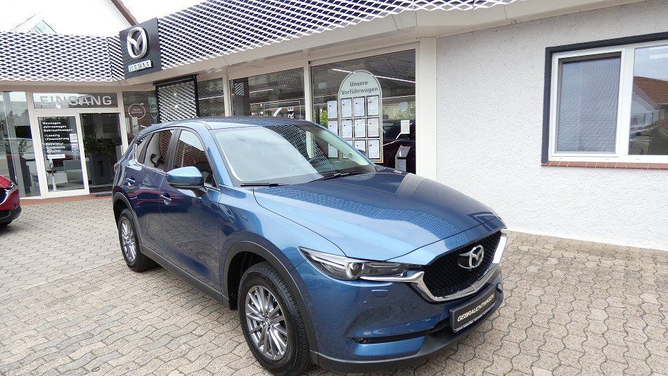 Image of Mazda CX-5