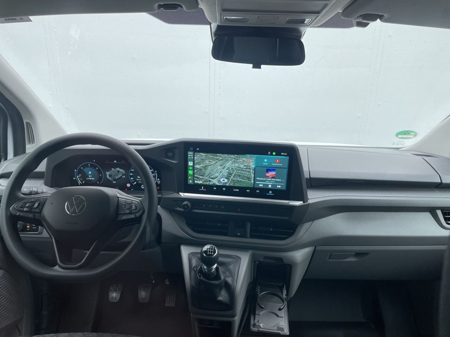 T7 Transporter Kasten 2.0 TDI LR AHK/Kamera/GRA