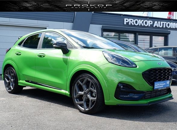 Image of Ford Puma