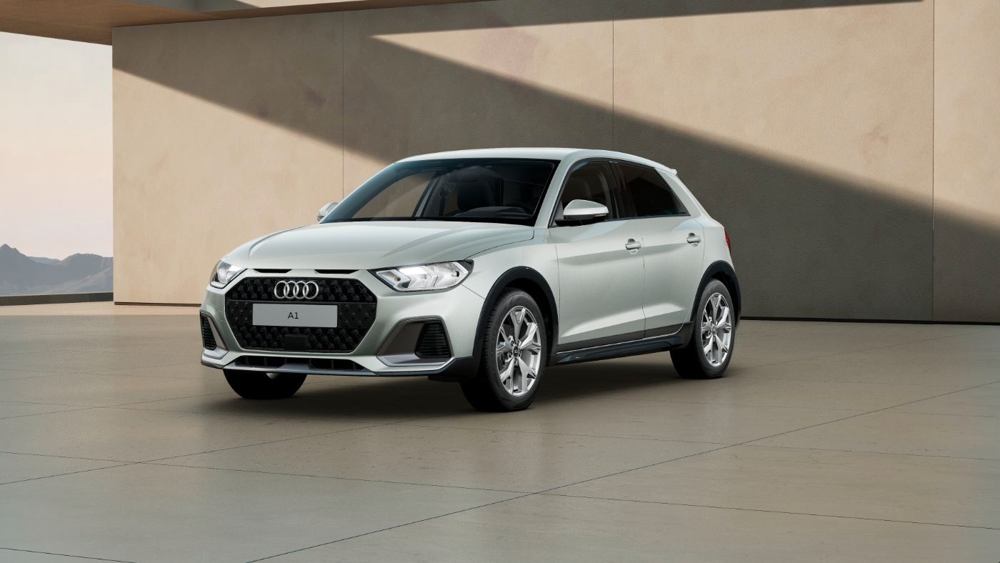 Audi A1 allstreet 30 TFSI Smartphone Interface Sports imagem 2