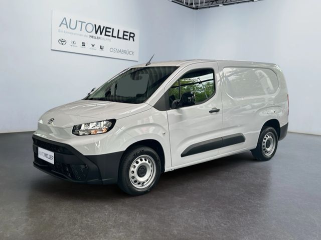 Toyota Proace City L2 1,5-l D-4D Meister *Navi*PDC*DAB*