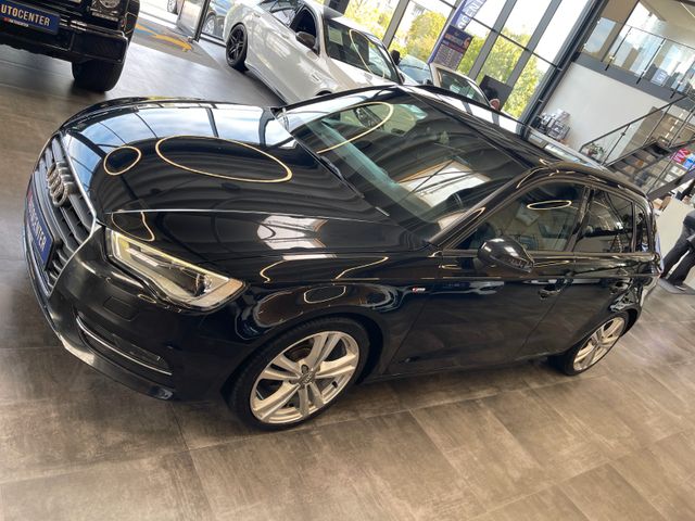 Audi A3 Sportback S line quattro *Sportpaket*Xenon*