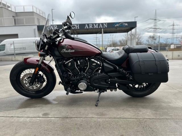 Indian Super Scout 1250 Limited + Tech