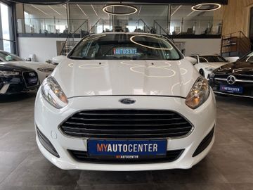 Ford Fiesta Trend 5-Türer *KLIMA*SZHZ*EURO6*TÜV-2027*
