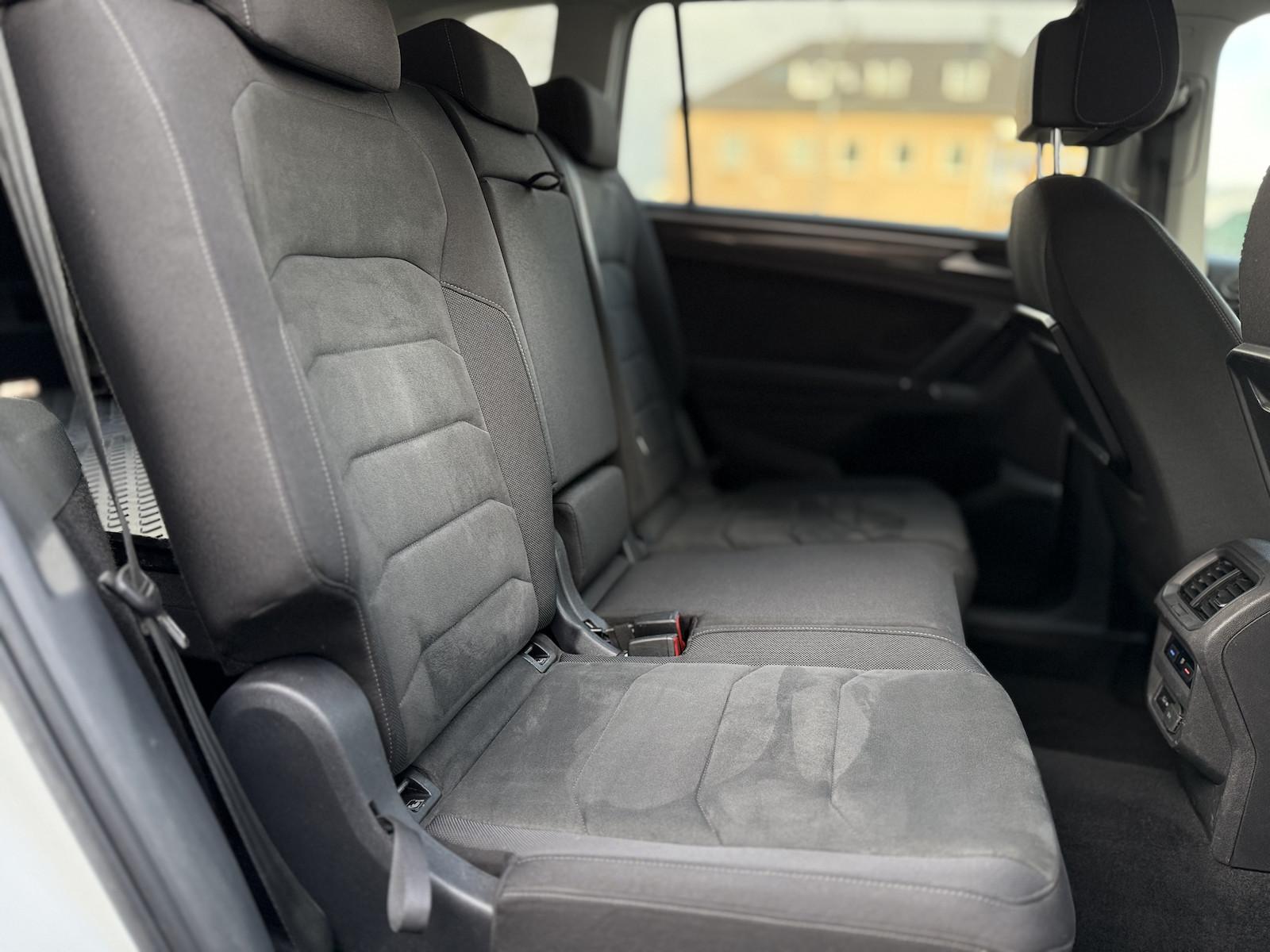 Volkswagen Tiguan Allspace 4Motion| R-Line| Keyless| Kamera