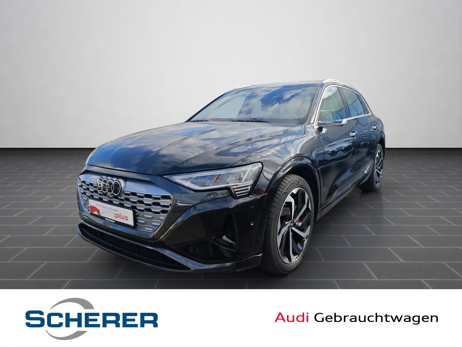 Audi Q8 e-tron 55 e-tron quattro BANG & OLUFSEN HEAD-