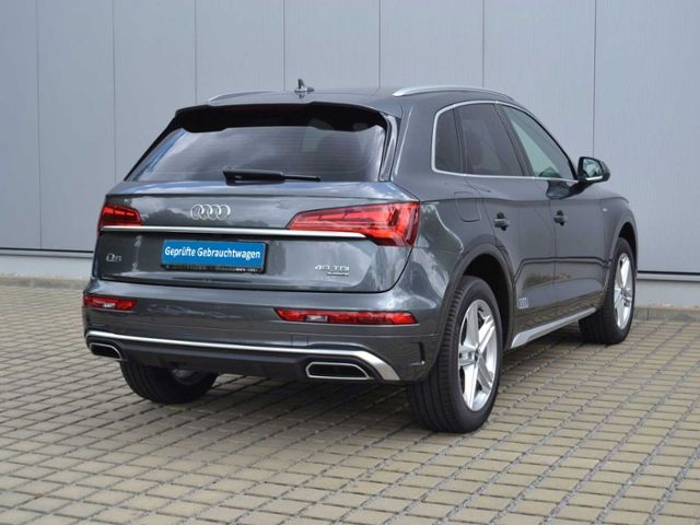 Q5 40 TDI 204 PS quattro S-tronic S line AHK/MAT