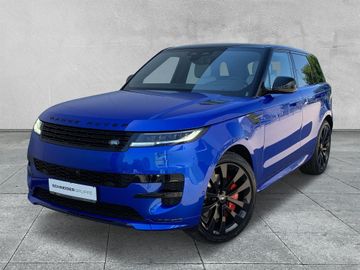 Land Rover Leasingangebot: Land Rover Range Rover Sport P460e DYNAMIC HSE AHK+NSW+PANO
