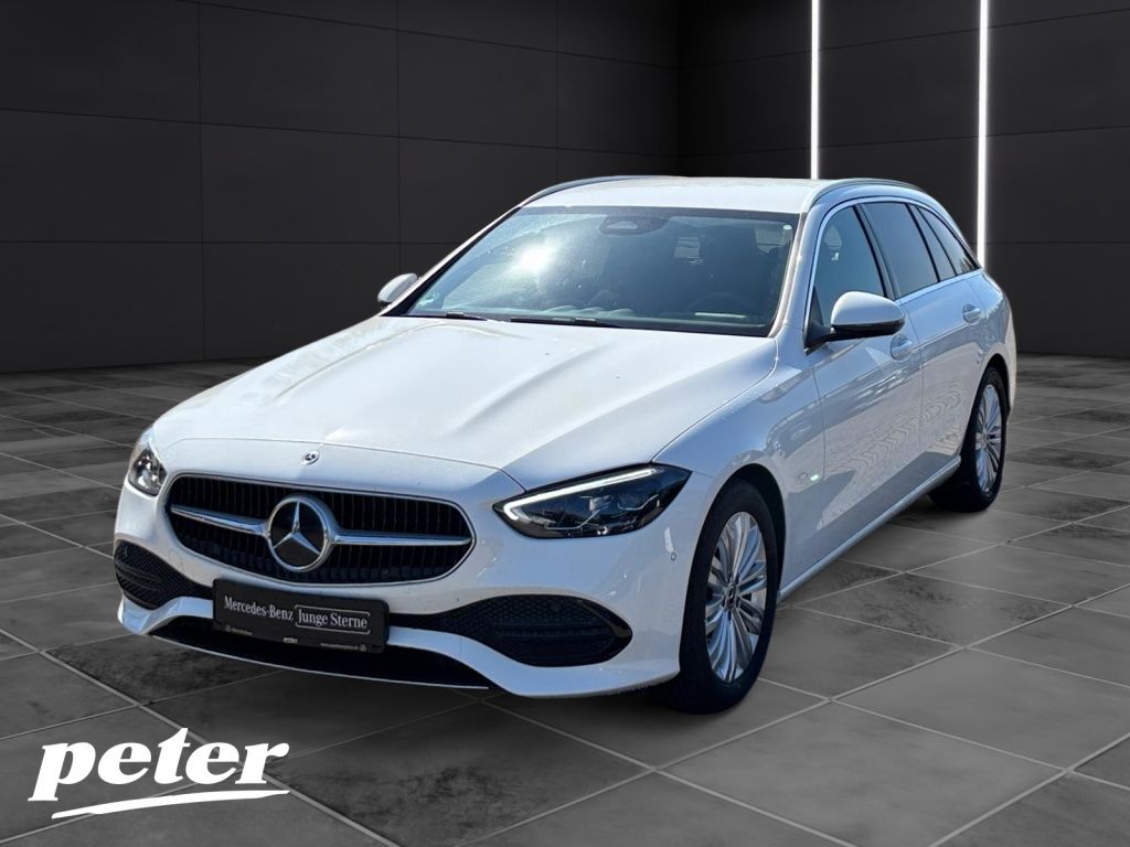 Mercedes-Benz C 200 d T-Modell Avantgarde*AHV*Totwinkel