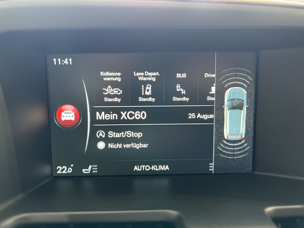 Volvo XC60 D5 Summum AWD *KEIN VERKAUF AN PRIVAT*
