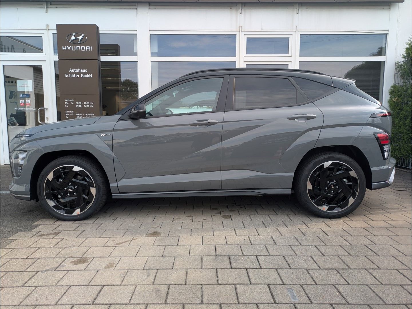 Hyundai KONA Elektro – Bild 3