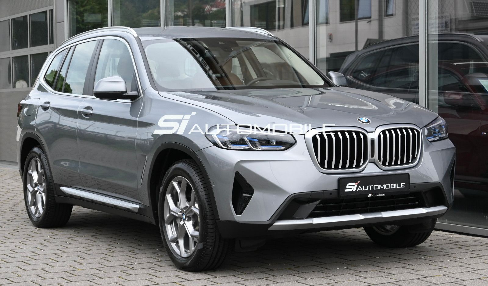 Fahrzeugabbildung BMW X3 xDrive30i °UVP 75.527€°STANDHEIZ°LASER°HUD°