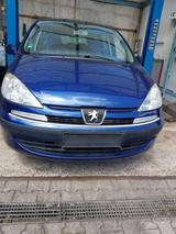 Peugeot 807 - Peugeot 807 aus 2006