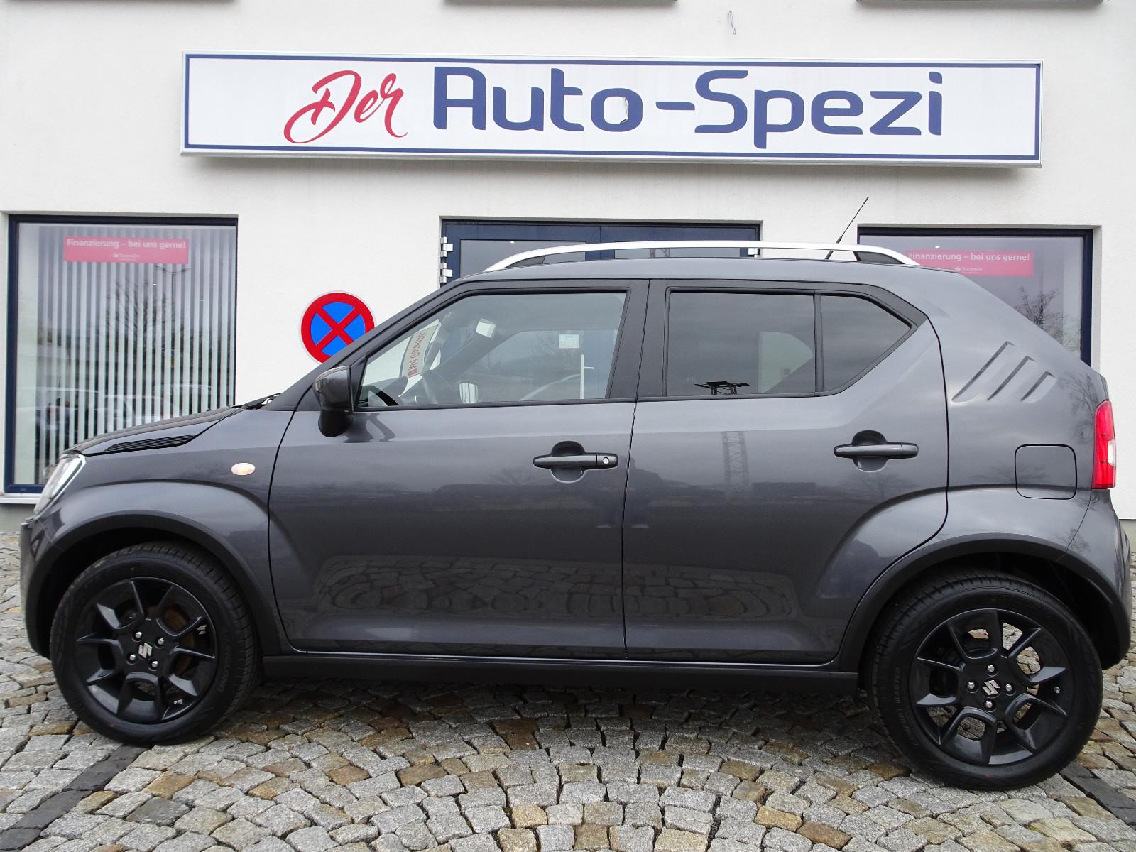 Suzuki Ignis Comfort 4×4+LED+Kamera+Fin.ab 3,99%+1 HAND