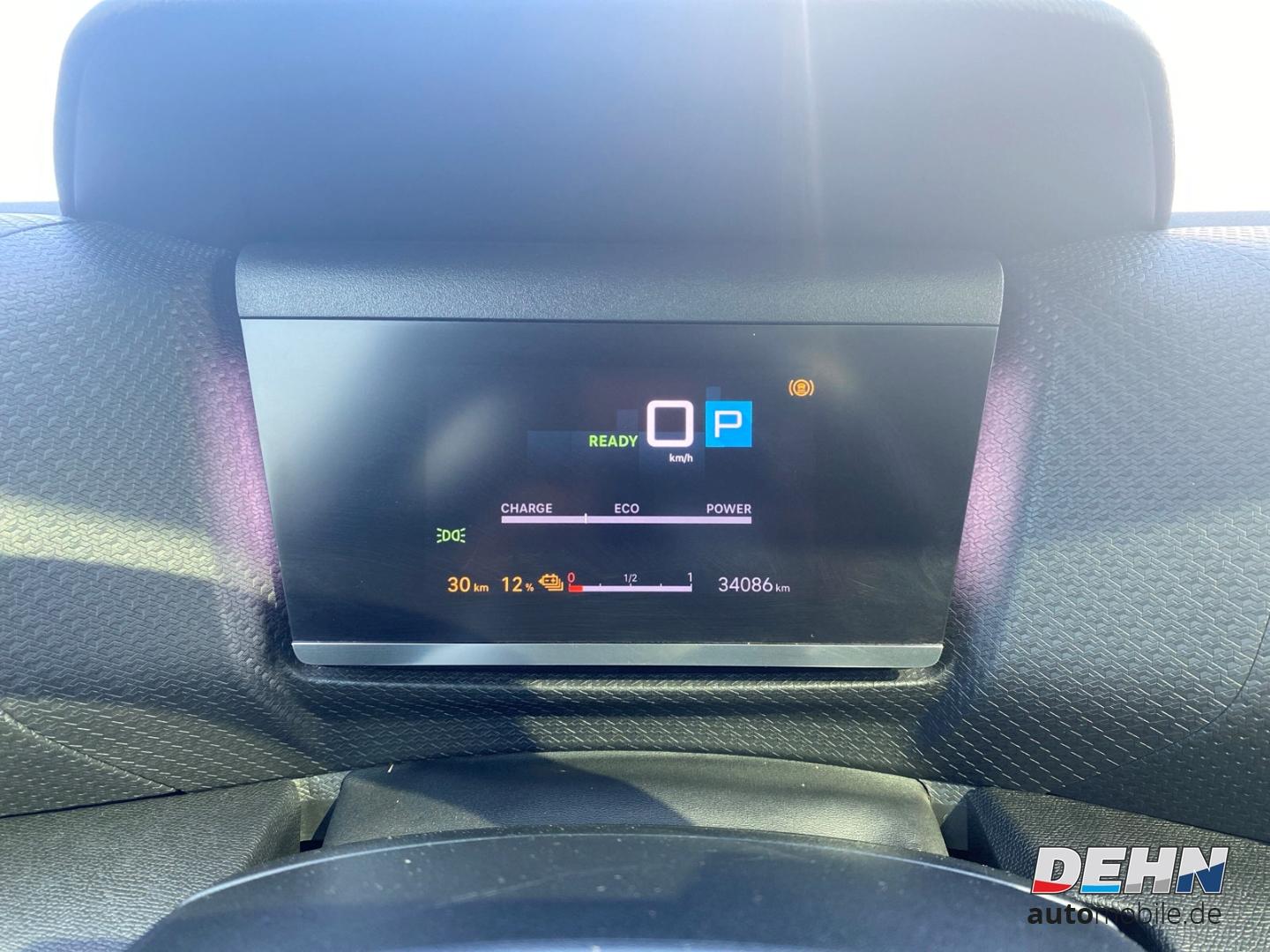 Citroën e-C4 Shine Schiebedach Kältepaket