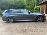 BMW 320d Tur. M Sport Garantie, Pano AHK 8-fach Alu - BMW 3er Reihe Gebrauchtwagen in Bremen