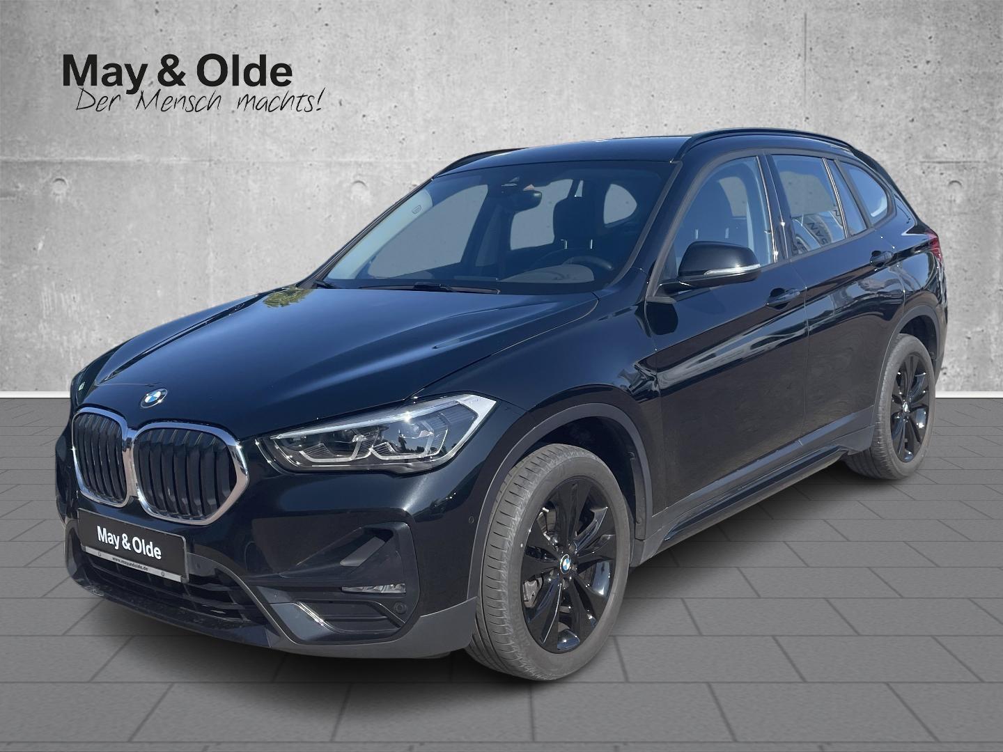 BMW X1 SDRIVE18I Navi Soundsystem LED .  Kurvenlicht