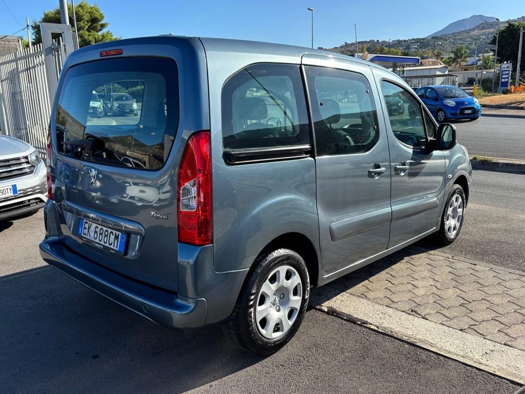 Peugeot Partner Tepee