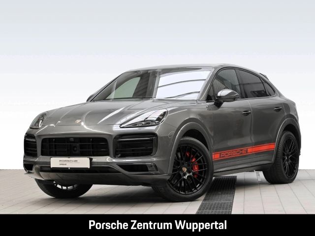 Porsche Cayenne GTS Coupe I Hinterachslenkung I Lenkradh