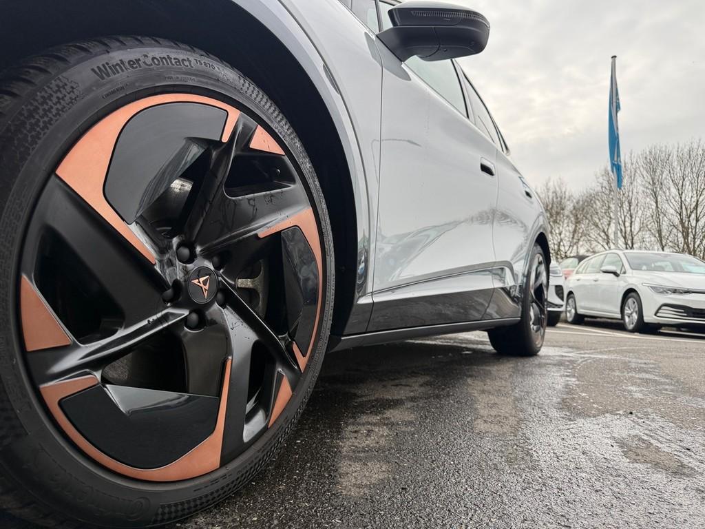 Cupra Tavascan Extreme 250KW 4Drive VZ