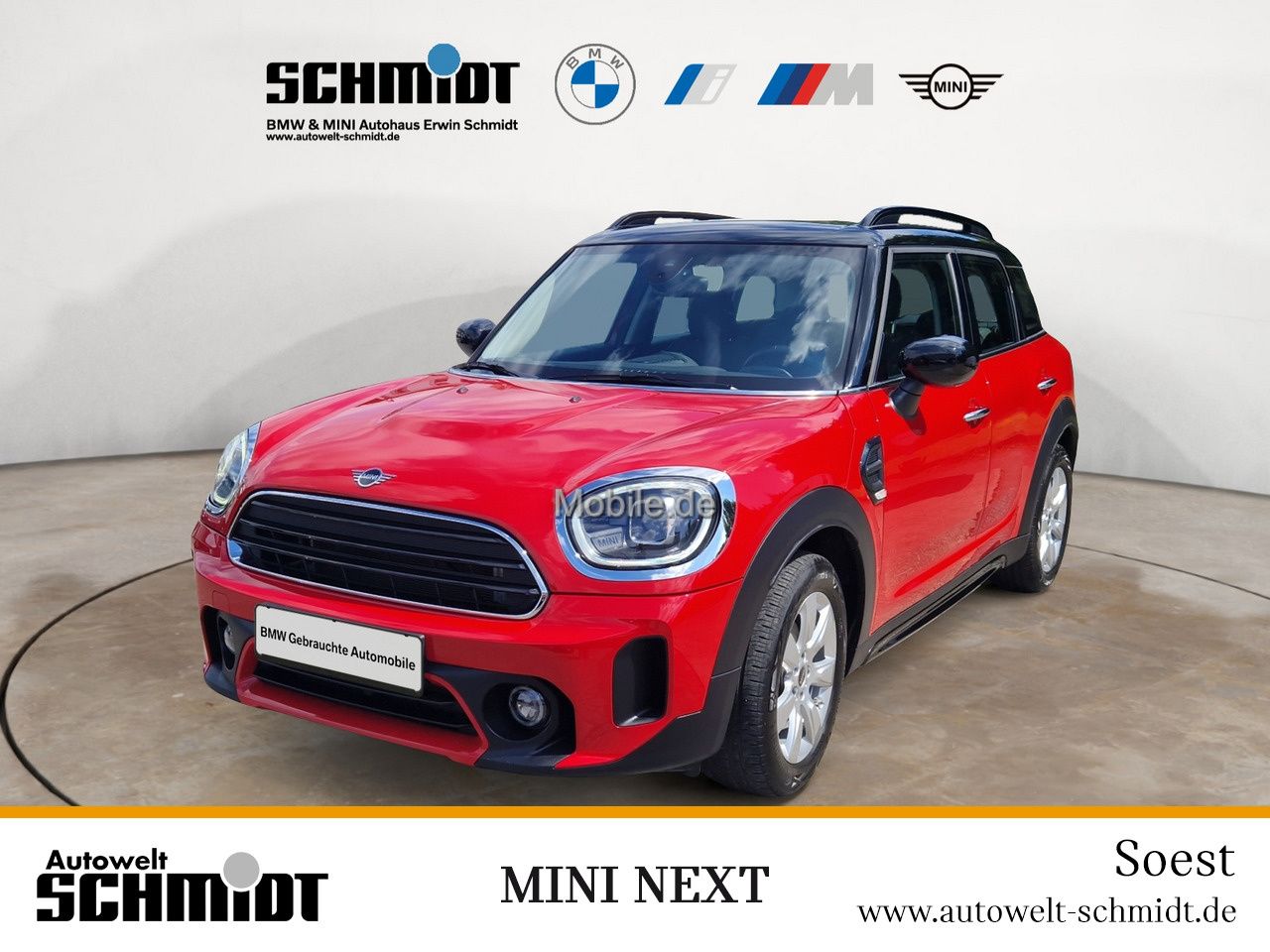 MINI Countryman Cooper + 2Jahre-NEXT-GARANTIE