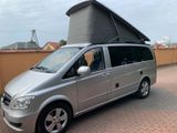 Mercedes-Benz Vito  Marco Polo, Aufstelldach, - Mercedes-Benz Vito mit Diesel-Antrieb: Standheizung