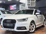Audi A1 1.4 TFSI SPORTBACK SPORT S-LINE BOSE KEYLESS  - gebrauchte Audi A1 aus dem Jahr 2017