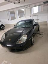 Porsche Boxster 986 S,  revidierter  Motor 16000km - Porsche: 1600