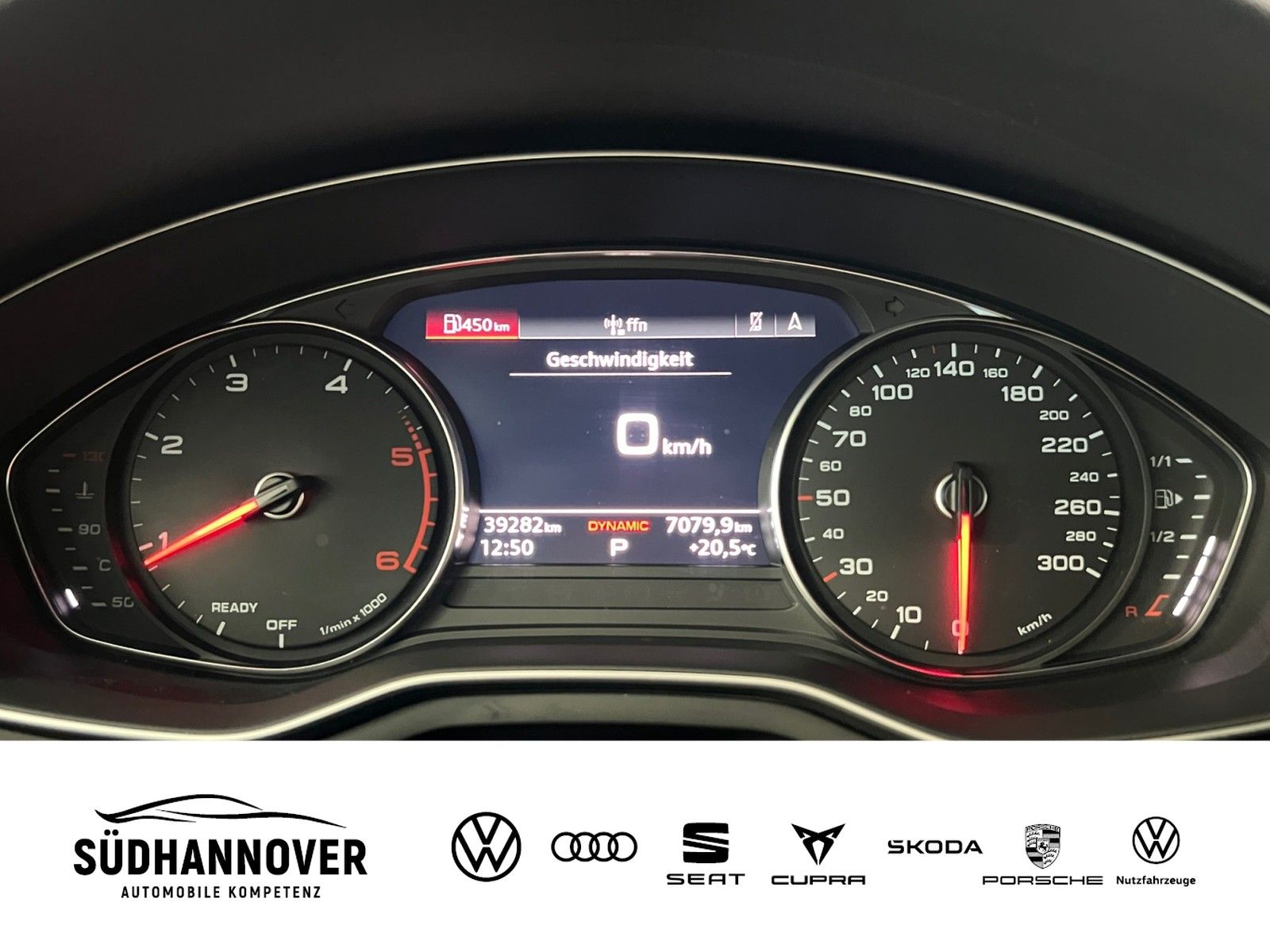 Audi A4 - Bild 12