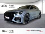 Audi RSQ8 4.0 TFSI quattro Matrix-LED B&O Pano HuD AH - silberne Audi RSQ8