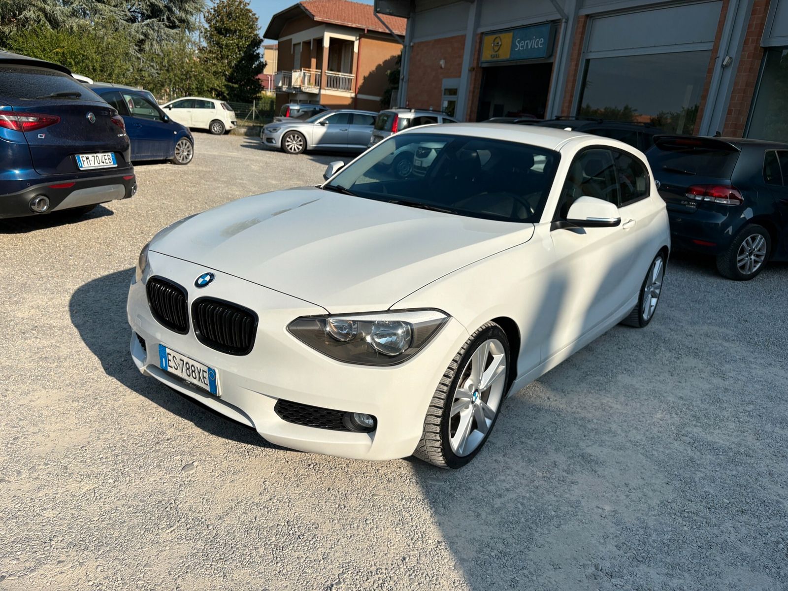 BMW BMW Bmw 120d 135kw xDrive