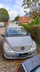 Mercedes-Benz Gebrauchter Mercedes B170 - Mercedes-Benz B 170 Kombi Gebrauchtwagen