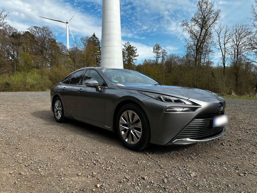 Image of Toyota Mirai
