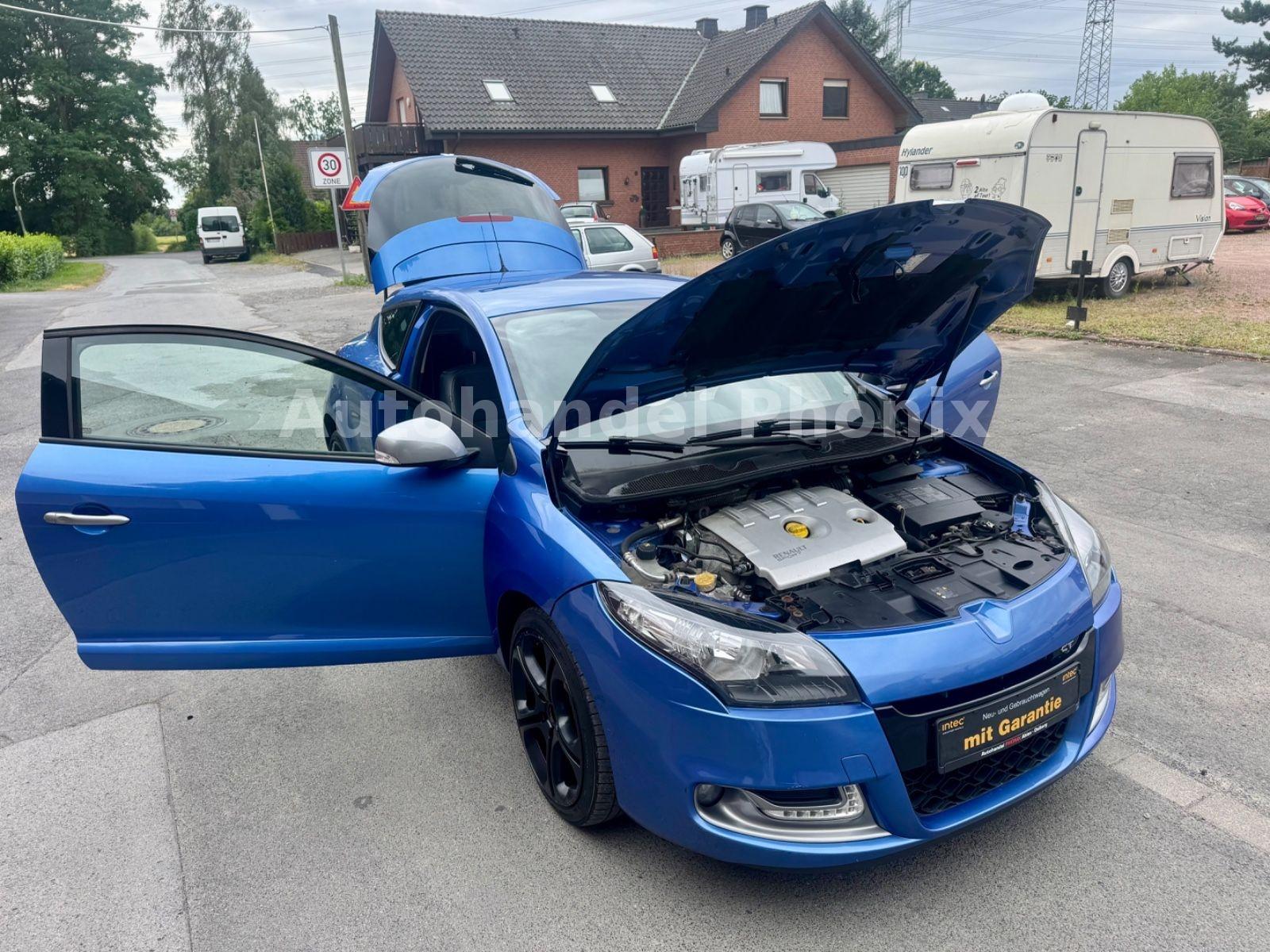 Renault Megane III Coupe GT Sport*TÜV 06.2028*GARANTIE*
