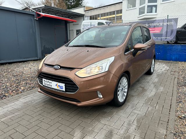 Ford B-Max B-MAX Titanium 1.6 Aut./Klima/PDC