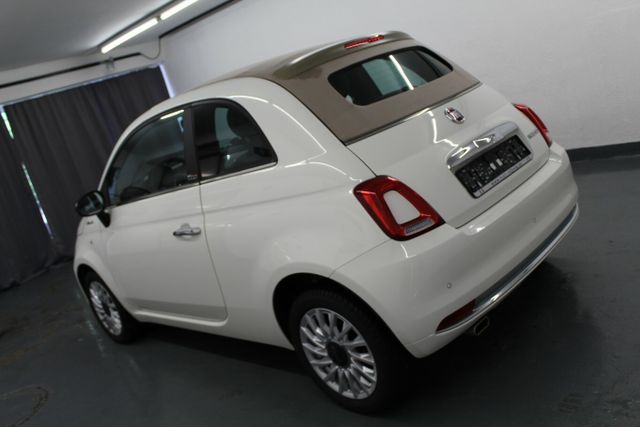 Fiat 500C 1.0 Dolcevita Apple+Klima+PDC!