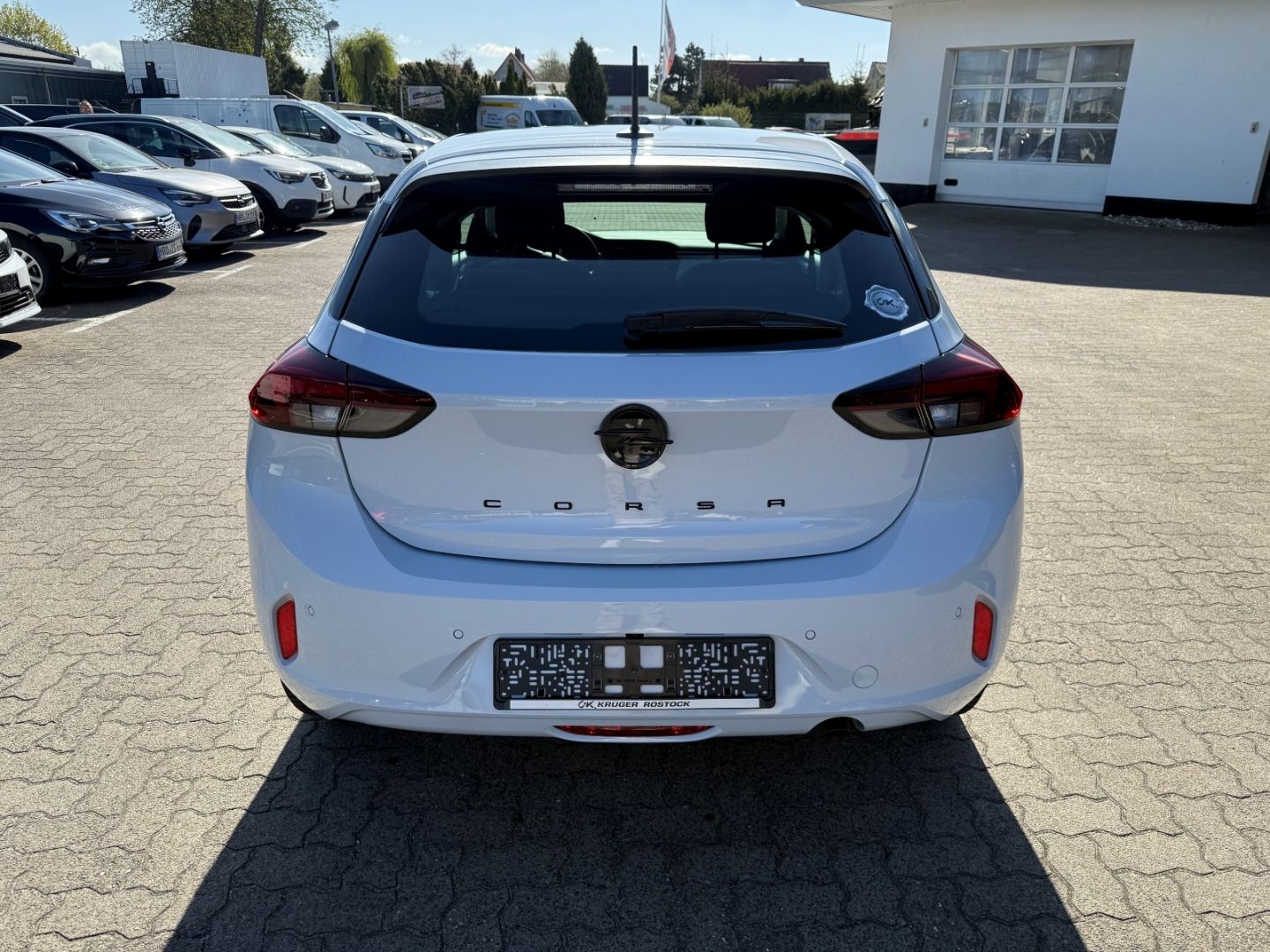 Opel Corsa - Bild 19