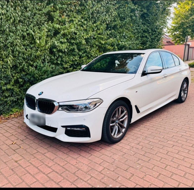 Image of BMW 520