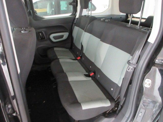 Fahrzeugabbildung Citroën Berlingo 1.2T Live M  2xSCHIEBETÜR/SPURASSISTENT